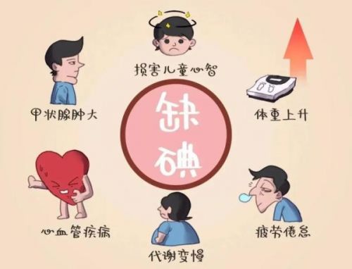 哪些食物含碘高(哪些食物含碘高,甲状腺病人不能吃)-第1张图片-