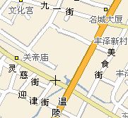 泉州美食街还有,桂林美食街具体地点在哪里图2