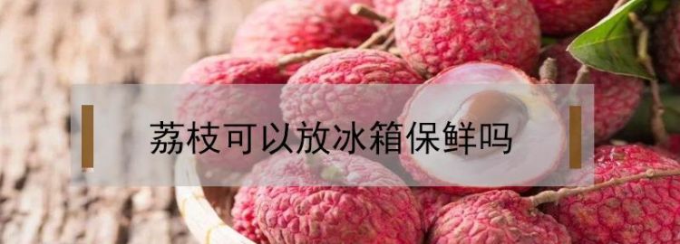 荔枝长途运输如何保鲜