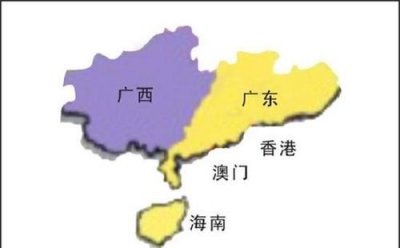 ​华南地区，华南地区指的是哪几个省？