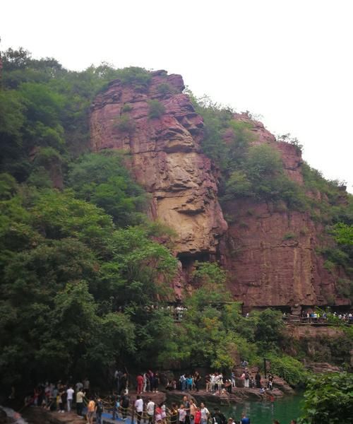 云台山风景名胜区在哪个城市