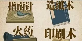 我国古代四大发明，我国古代的四大发明分别是什么朝代？图2