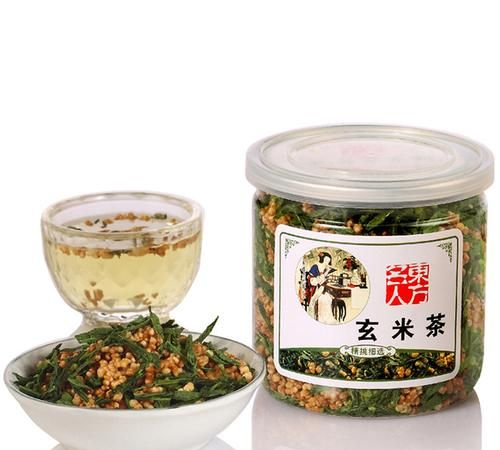 玄米茶和大麦茶的区别