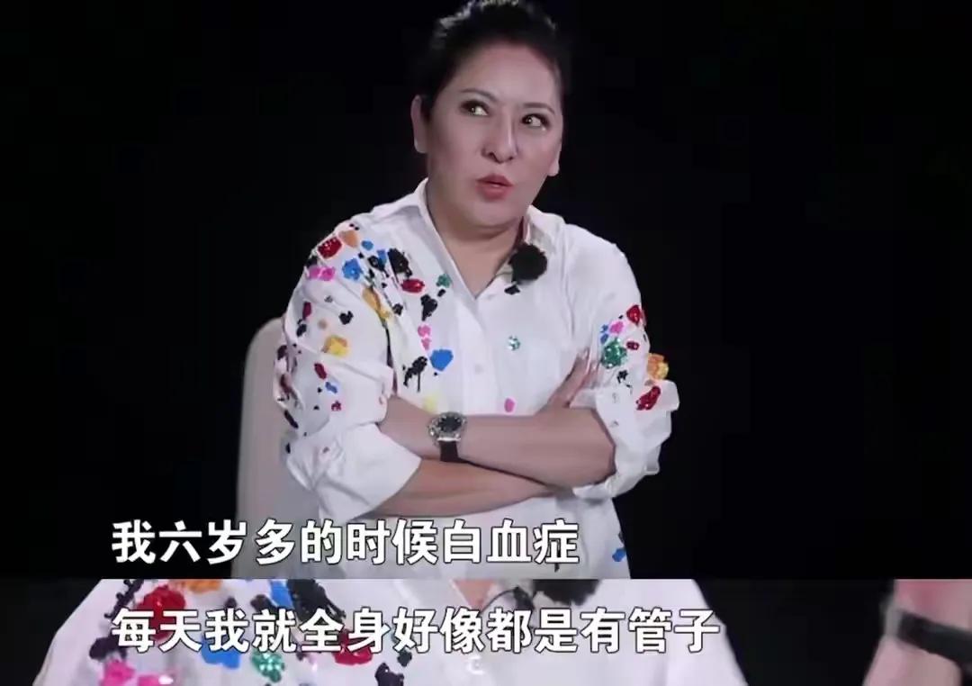 “东北女人”陈岚纵横史，一个港娱都不敢惹的女人