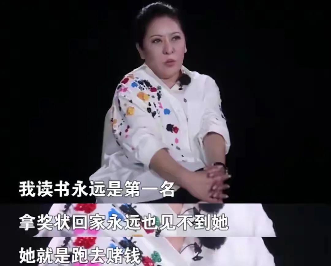 “东北女人”陈岚纵横史，一个港娱都不敢惹的女人