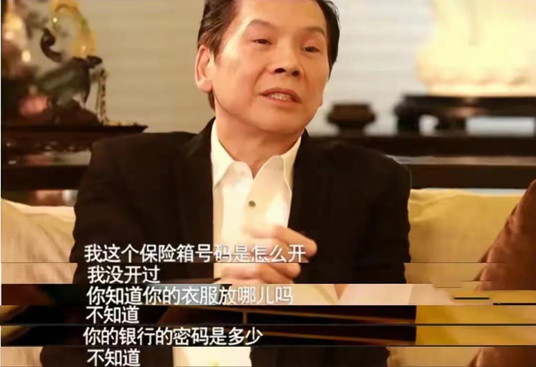 “东北女人”陈岚纵横史，一个港娱都不敢惹的女人