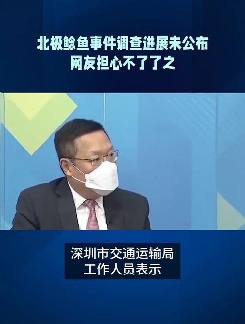 北极鲶鱼的爷爷为何200天才被捞出 官方回应北极鲶鱼爷爷处罚过轻质疑