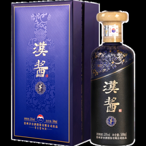 ​贵州茅台汉酱酒53度价格(贵州茅台酱世酒价格表)