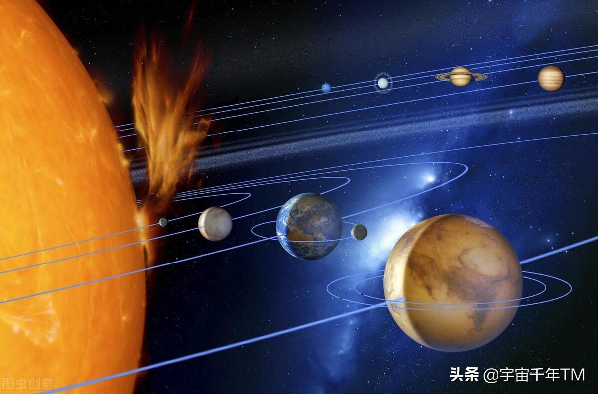 8大行星各有什么不同（太阳系的八大行星分别是什么）