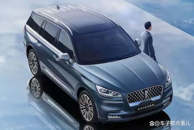 2023款林肯飞行家，内外兼修的大六座SUV，核心666优势有哪些？-