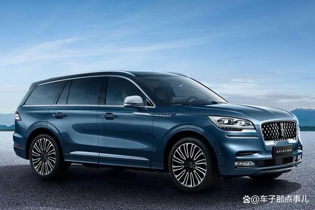 2023款林肯飞行家，内外兼修的大六座SUV，核心666优势有哪些？-