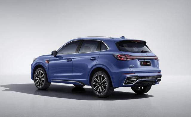 2023红旗堪称王炸的3款SUV！搭2.0T+8AT+四驱，14万还要啥大众啊-