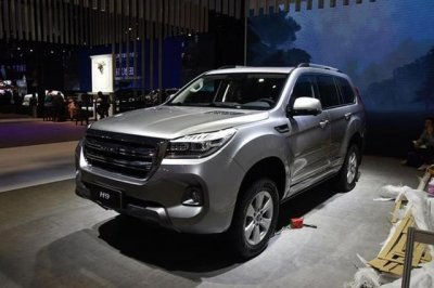 ​长城9月上市的3款王炸SUV！长5米2配2.0T+四驱，12万比路虎还霸气