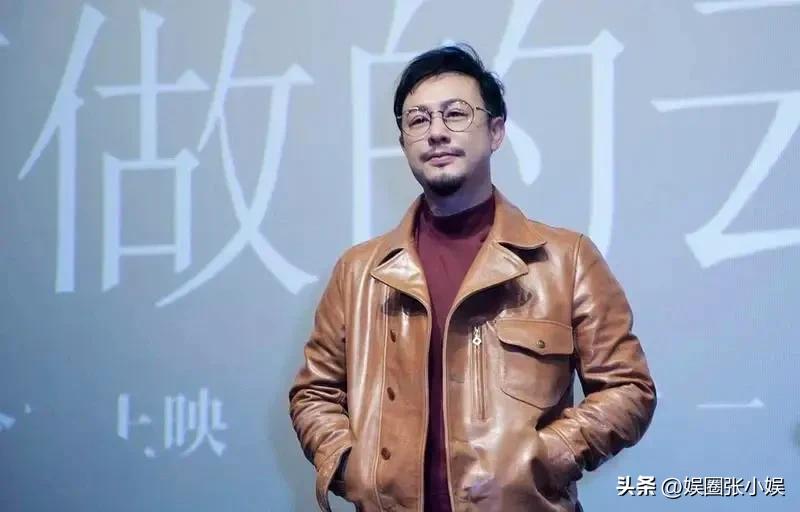 张颂文高叶一夜爆红后，“双向救赎”舨的感情曝光，感动无数人