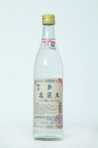 ​黑龙江双城高粱王酒(高粱王42度多少钱一瓶)