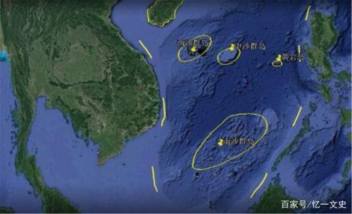 黄岩岛位置地图(黄岩岛在哪个位置)-第1张图片-