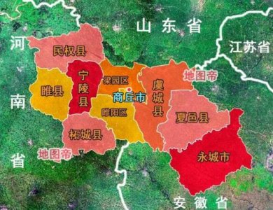 ​河南省永城市地图高清全图(河南省永城市地图高清全图李集)