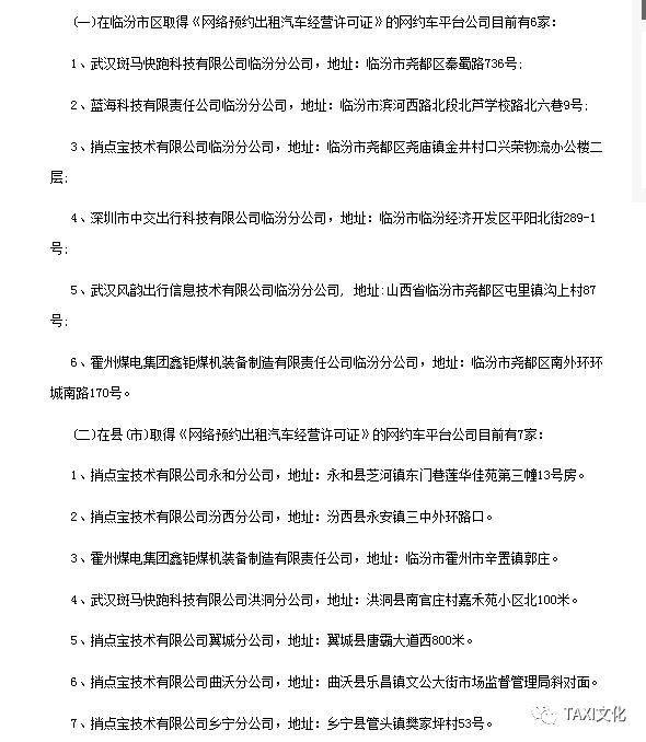 出手了！交通公安发文：滴滴、花小猪属于违规经营，将严厉打击！-