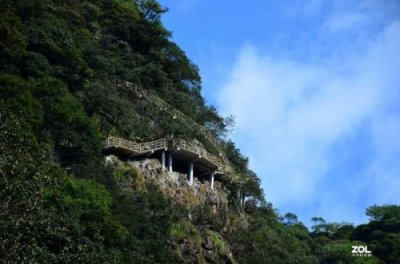 ​尤溪九阜山简介(尤溪九阜山风景区)