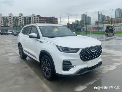 ​国产质量最好的6款SUV！