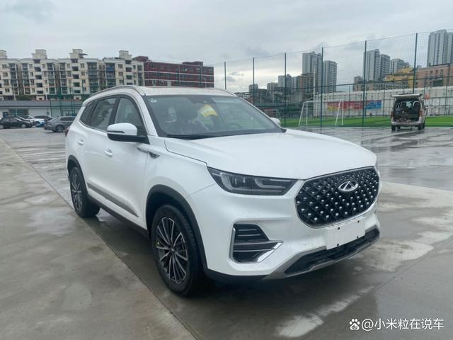 国产质量最好的6款SUV！-