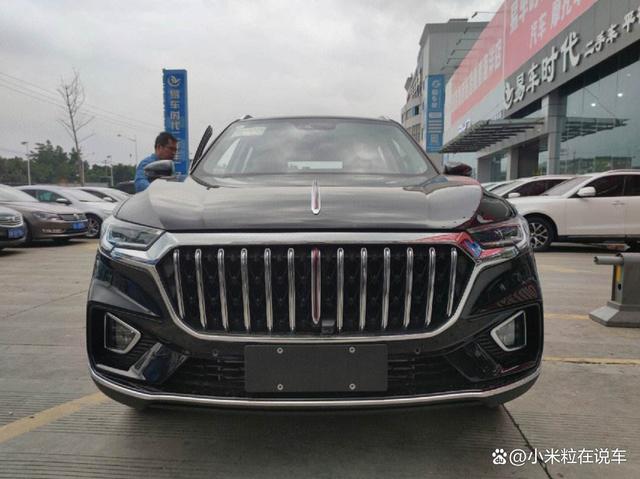 国产质量最好的6款SUV！-