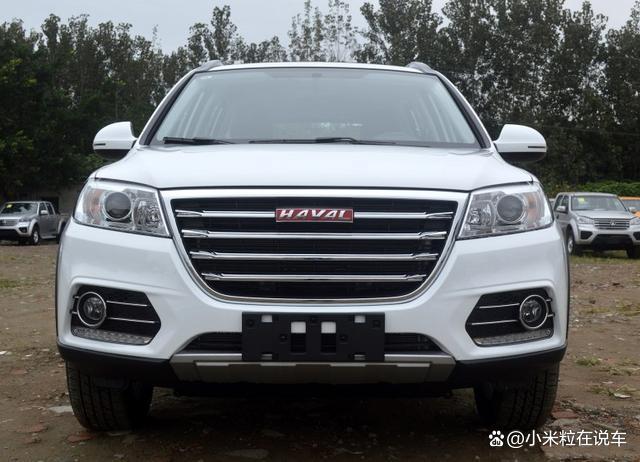 国产质量最好的6款SUV！-