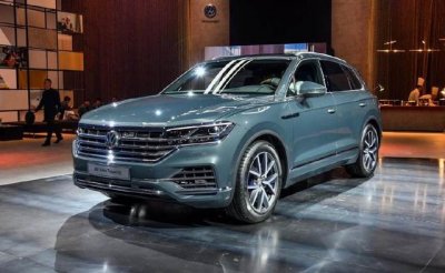 ​大众全新SUV，比宝马X5更霸气，科技感不输奥迪Q7，比老款降10万