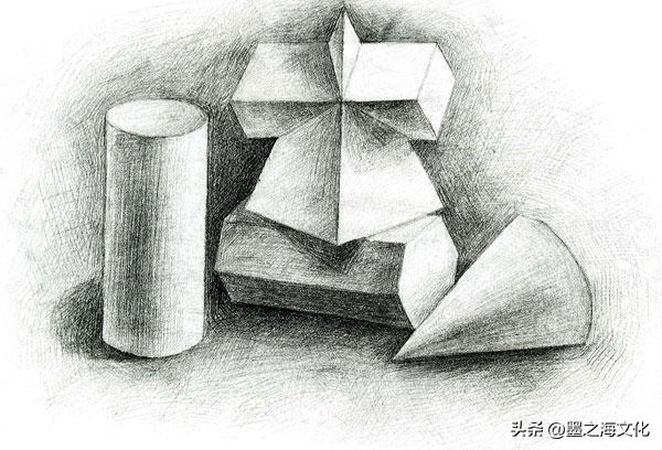 素描考级一共有几级(素描10级需要学几年)