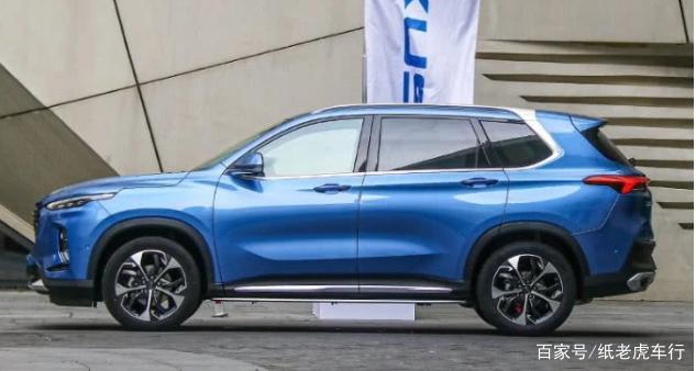 迈克萨斯D60——全球唯一可定制SUV-