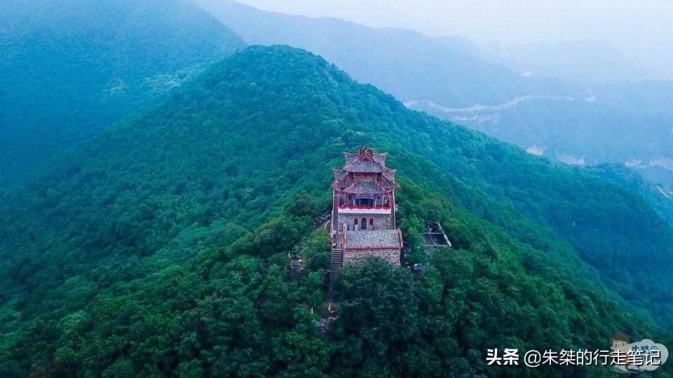 吕梁山在哪里(吕梁山海拔多少米)