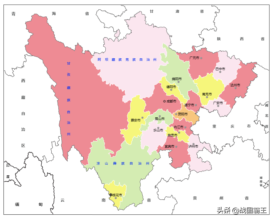 四川面积多少万平方公里(四川省有多大面积)