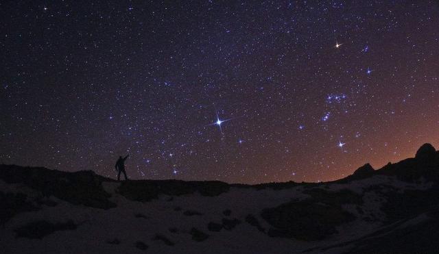 天狼星在什么位置(天狼星是什么星)