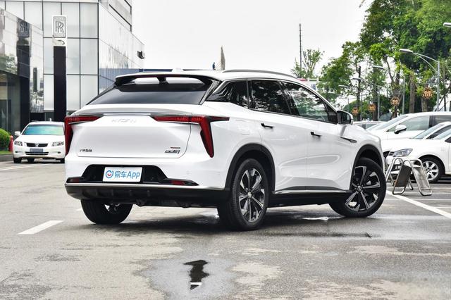 特斯拉 Model Y对决国产新能源车SUV，孰强孰弱？-