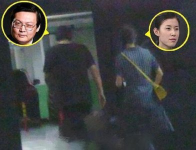 ​梁宏达携娇妻共进晚餐，开保时捷住豪宅太惹眼，曾得罪半个娱乐圈