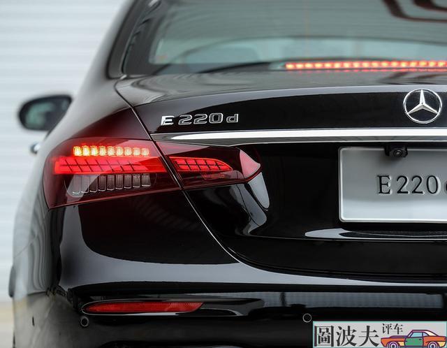 新款奔驰 E-Class 登场，泰规版开价68万-