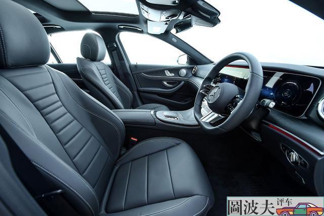 新款奔驰 E-Class 登场，泰规版开价68万-