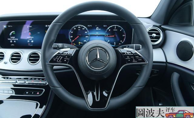 新款奔驰 E-Class 登场，泰规版开价68万-