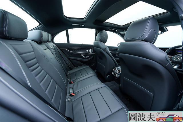 新款奔驰 E-Class 登场，泰规版开价68万-