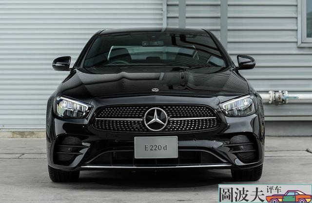 新款奔驰 E-Class 登场，泰规版开价68万-