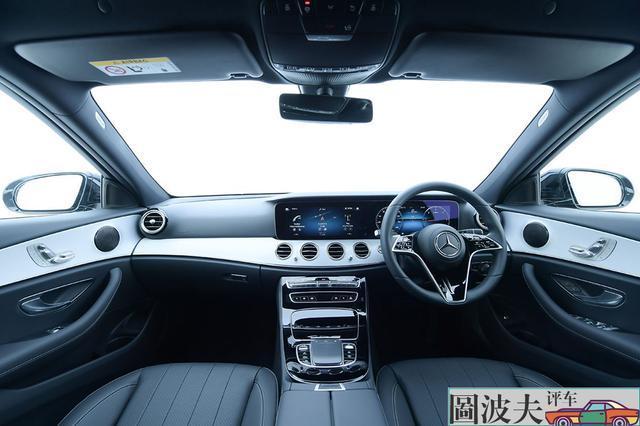 新款奔驰 E-Class 登场，泰规版开价68万-