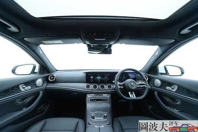 新款奔驰 E-Class 登场，泰规版开价68万-