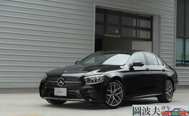 新款奔驰 E-Class 登场，泰规版开价68万-