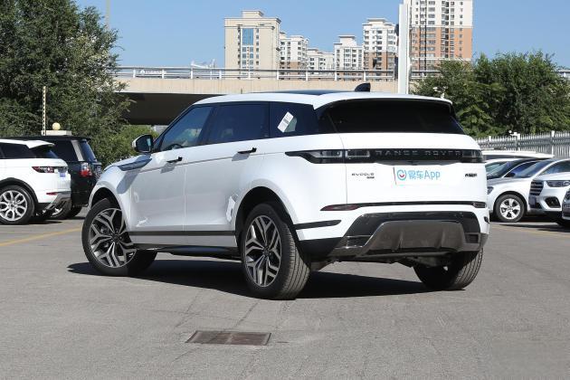 最值得入手的奇瑞捷豹路虎中型suv 实车颜值很惊艳-