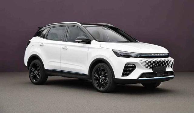 荣威申报全新小型混动SUV，名字叫龙猫搭载1.5L混动系统-