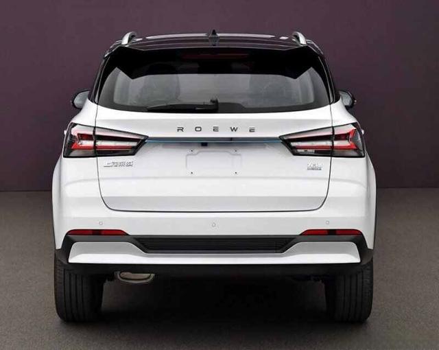 荣威申报全新小型混动SUV，名字叫龙猫搭载1.5L混动系统-