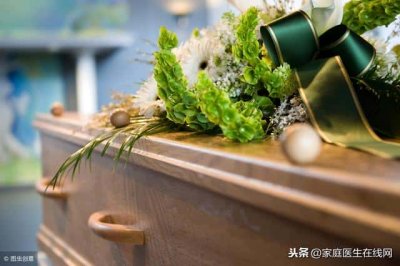 ​人死以后身体的变化（人死后的身体变化过程）