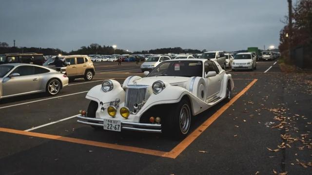 日本好车如此多 带你了解日本二手车市场-