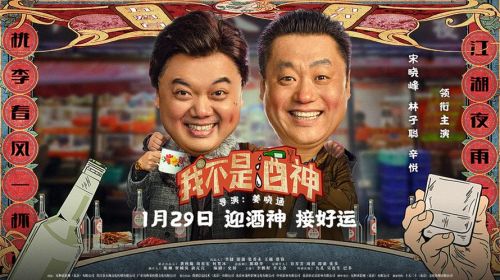 我不是酒神2(我不是酒神演员表)-第1张图片-