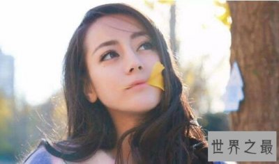 ​十大新疆维族美女盘点，迪丽热巴和娜扎谁更美